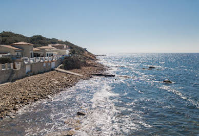 Seaside villa with pool 3