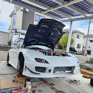 RX-7 FD3S 後期