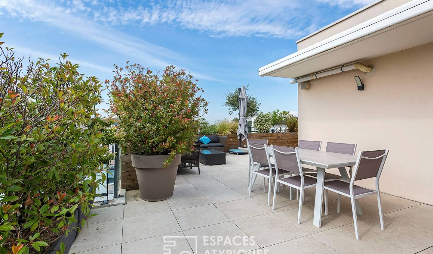 Appartement avec terrasse Lyon 4ème