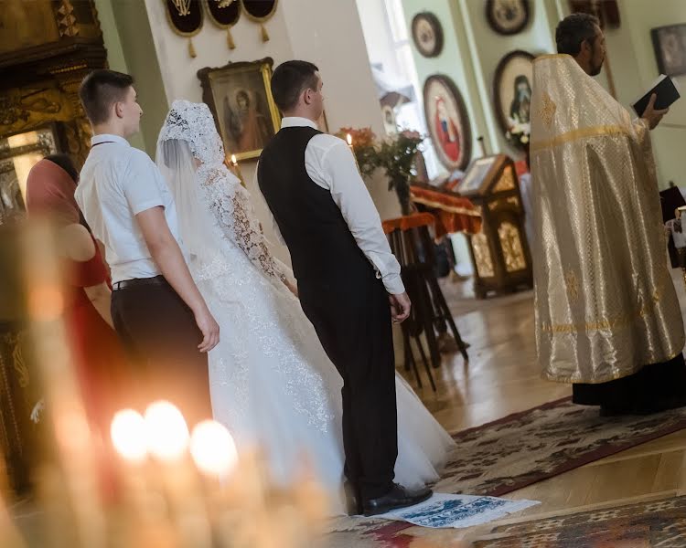 Fotógrafo de casamento Aleksey Golubkov (golubkovphoto). Foto de 19 de novembro 2019