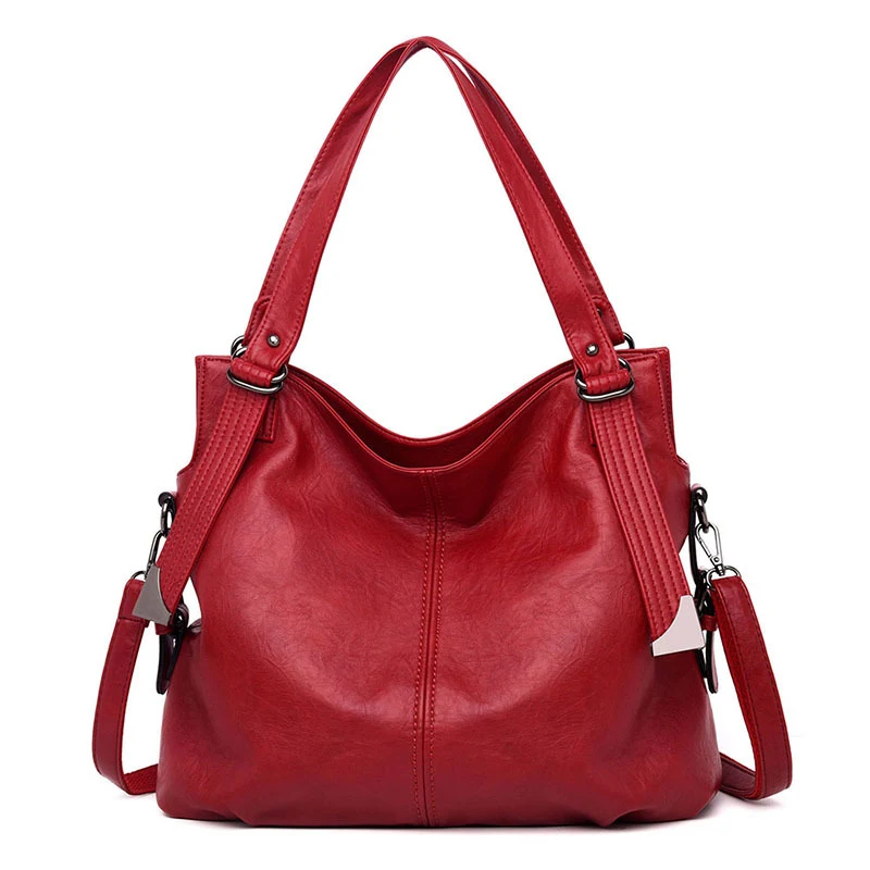 Title 4, Bolso de mano vintage de piel de vaca para mamá...