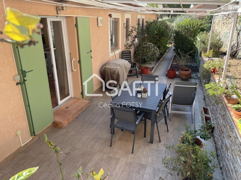 Vente maison 4 pièces 100 m² à Ollioules (83190), 490 000 €