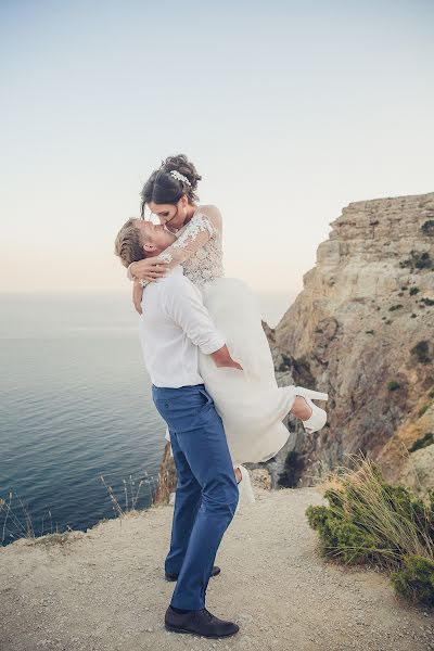 Fotógrafo de bodas Evgeniy Ignatev (jeki). Foto del 3 de septiembre 2017