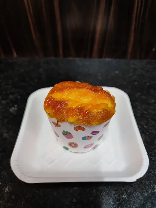 Pineapple Muffin