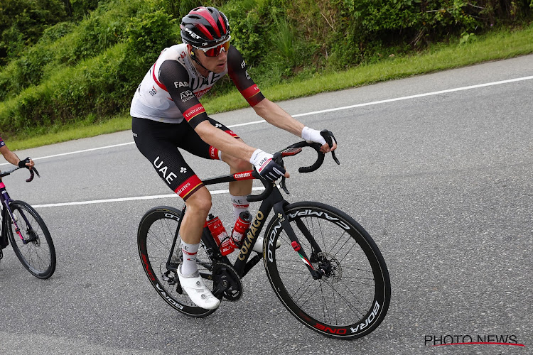 🎥 Zwitser van het team van Fabian Cancellara verrast het peloton in de Ronde van Sicilië