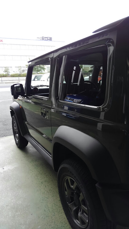 浩幸さんが投稿した展示車に関するカスタム事例の投稿画像2枚目