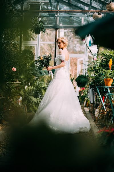 Wedding photographer Ekaterina Denisova (edenisova). Photo of 17 July 2018