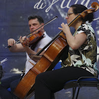 Viola e violino......donna e uomo di 