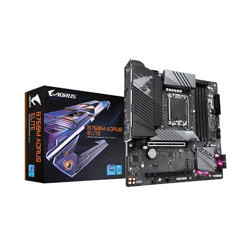 Mainboard GIGABYTE B760M AORUS ELITE