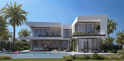 Villa avec piscine en bord de mer 3