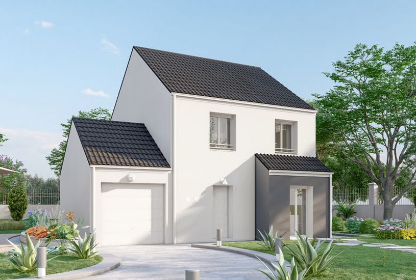  Vente Terrain + Maison - Terrain : 319m² - Maison : 96m² à Champigny-sur-Marne (94500) 