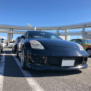 フェアレディZ Z33