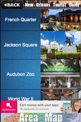 New Orleans Tourist Guide