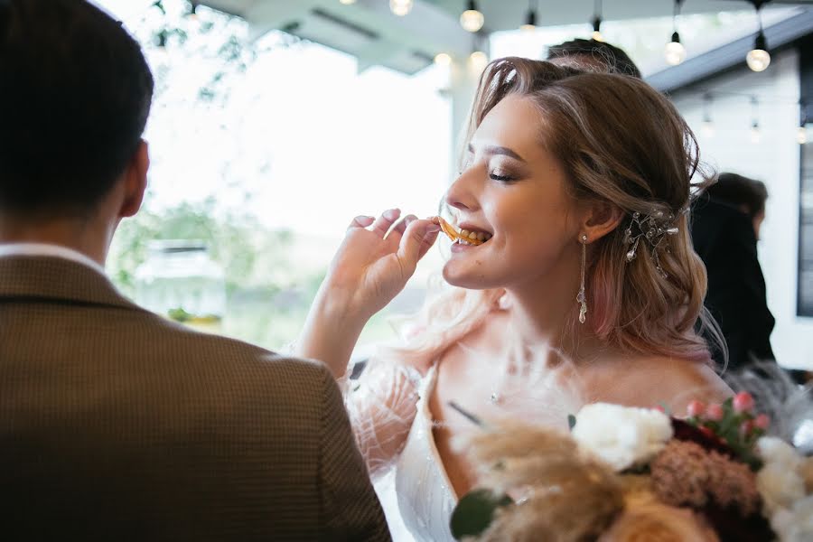 Fotógrafo de casamento Maksim Tretyakov (tretyakovm). Foto de 3 de dezembro 2019