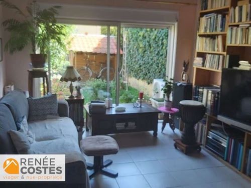 Vente viager 3 pièces 80 m² à Nimes (30000), 44 741 €