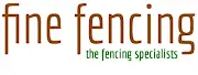 Fine Fencing Logo