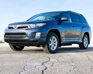 How to get Wallpapers Toyota Highlander patch 1.0 apk for android