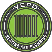 Vepo Heating and Plumbing  Logo