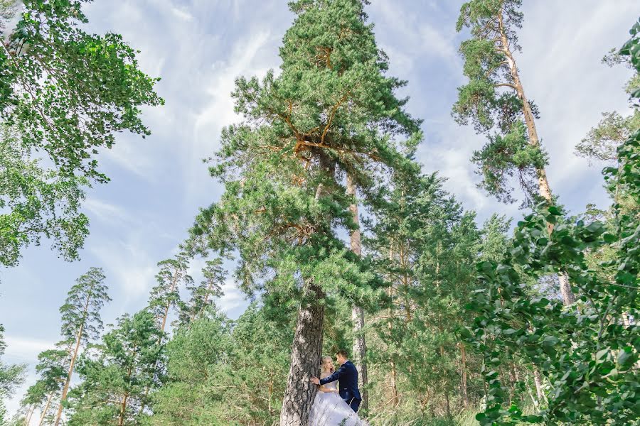 Hääkuvaaja Aleksandr Mostovoy (amostovoi). Kuva otettu 15. heinäkuuta 2019