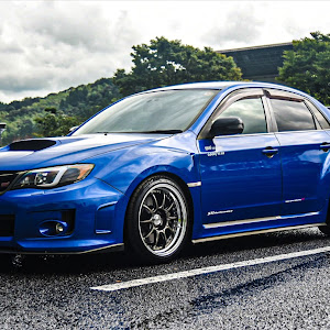 インプレッサ WRX STI GVB