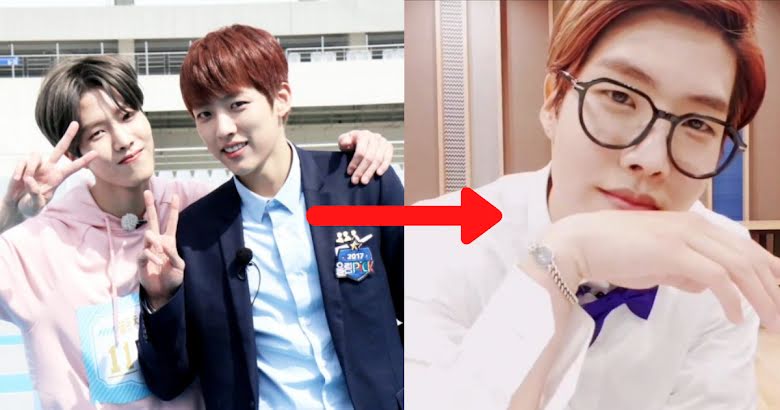 Golden Child's Daeyeol Really Channelled His Older Brother INFINITE's  Sungyeol For Halloween - Koreaboo