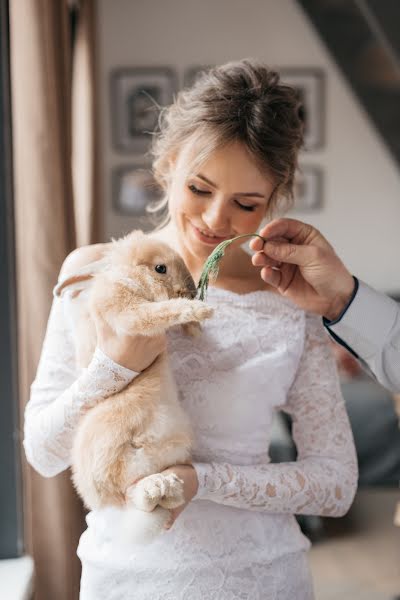 Wedding photographer Alena Kurbatova (alenakurbatova). Photo of 22 January 2021