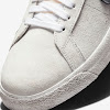 sb zoom brazer mid premium gray fog / white / black