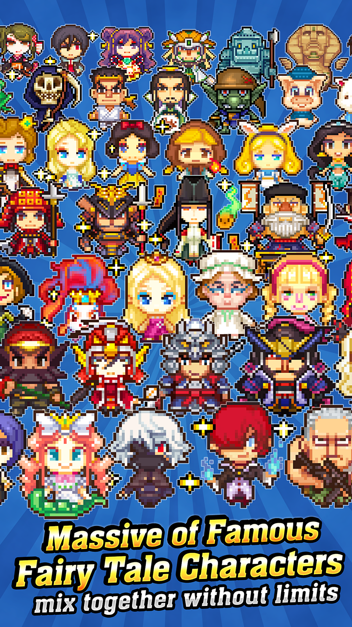 Tale Adventure Screen 2