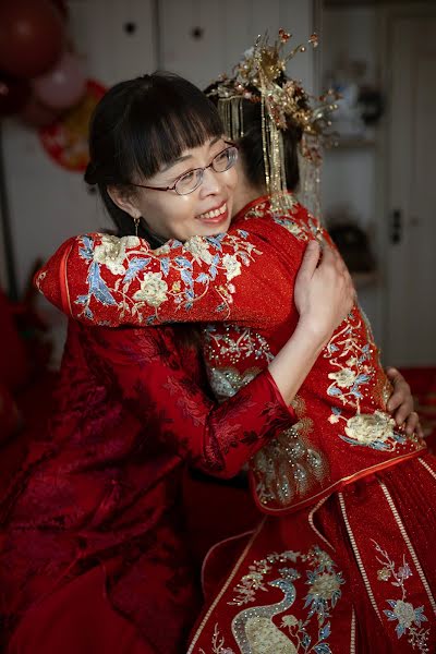 Wedding photographer Wenqiang Ji (sumu). Photo of 26 March 2021