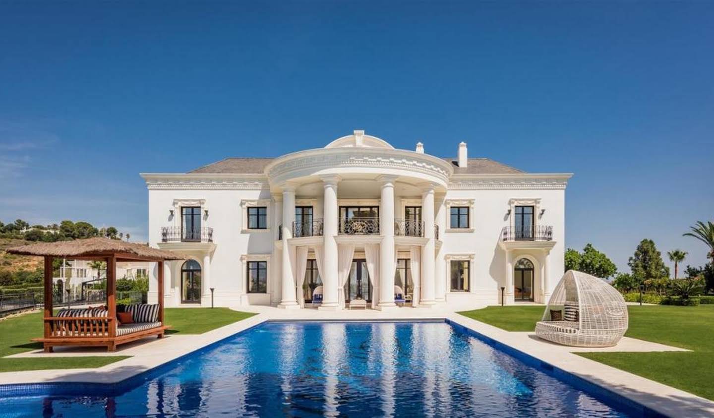 Villa avec piscine Málaga