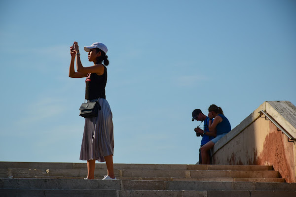 ...sempre selfie.... di lorella