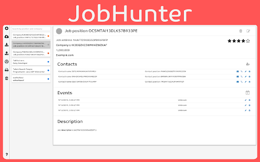 JobHunter