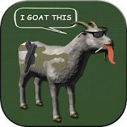 Goat Commando 3D  Icon