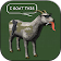 Goat Commando 3D icon