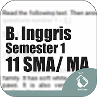 Kelas 11 SMA-SMK-MA Mapel Bhs Inggris Smt 1