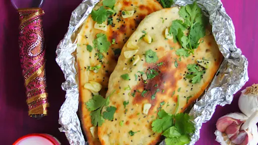 Dhaniya Naan