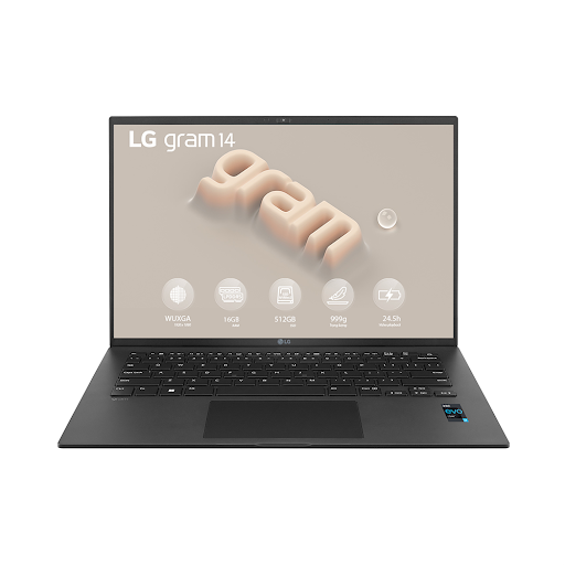 Laptop LG Gram 2023 14Z90R-G.AH75A5 (i7-1360P/RAM 16GB/512GB SSD)