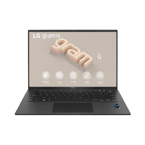 Laptop LG Gram 2023 14Z90R-G.AH75A5 (i7-1360P/RAM 16GB/512GB SSD)