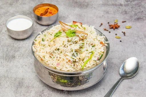 Bagara Rice (Telangana Style)