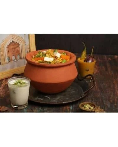 Veg Awadhi Tarkari Biryani