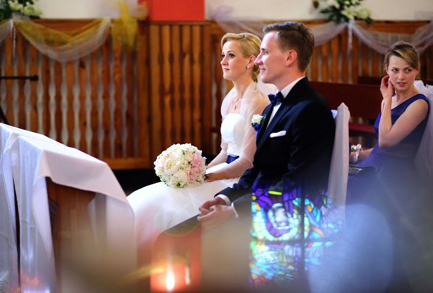 Wedding photographer Krystian Janeczek (janeczek). Photo of 2 April 2015