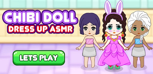 chibi doll dress up makeover