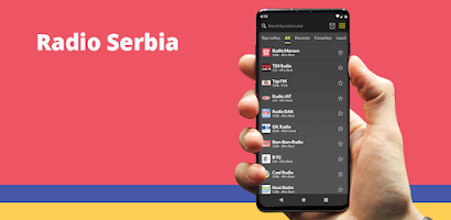 Radio Serbia: FM Online Screenshot