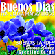 Download Buenos días, tarde, noche Tarjeta de felicitación For PC Windows and Mac 4.02.1.1