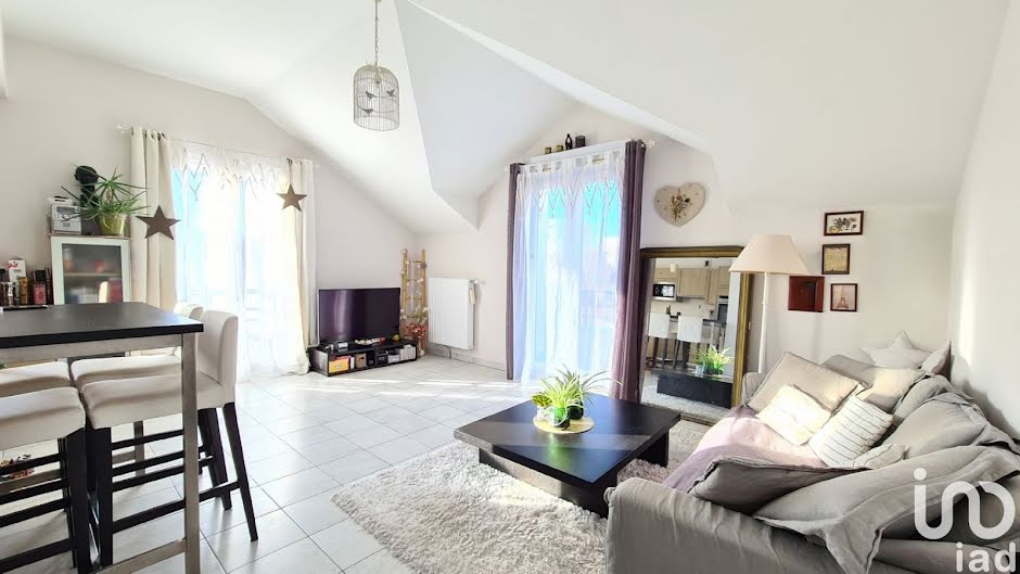 Vente appartement 3 pièces 65 m² à Domont (95330), 239 500 €