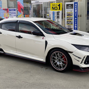 シビックタイプR FK8