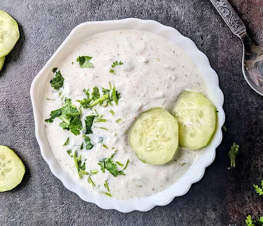 Cucumber Raita