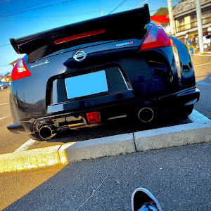 フェアレディZ Z34