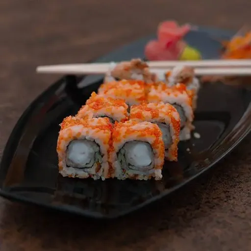 Prawns Tempura Roll