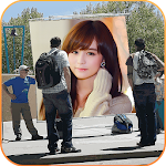 Cover Image of Download Hoarding Photo Frames 5.1 APK